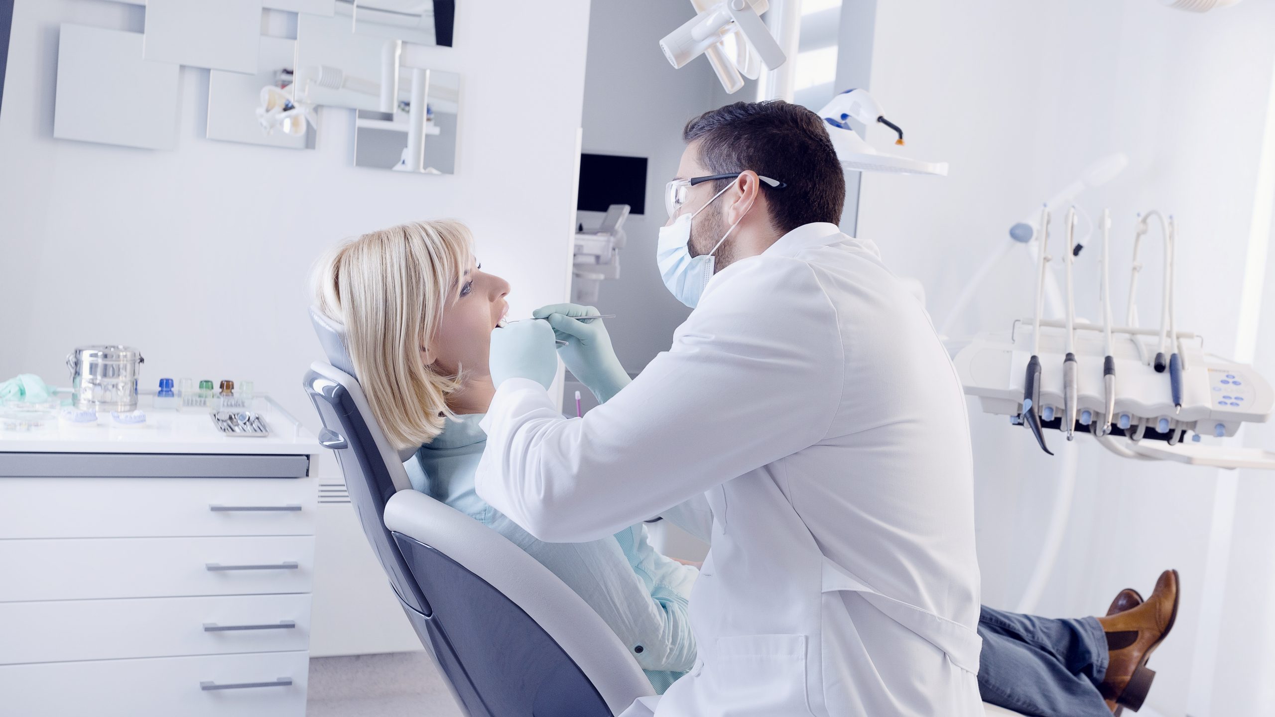 Dentist in Albertson, NY