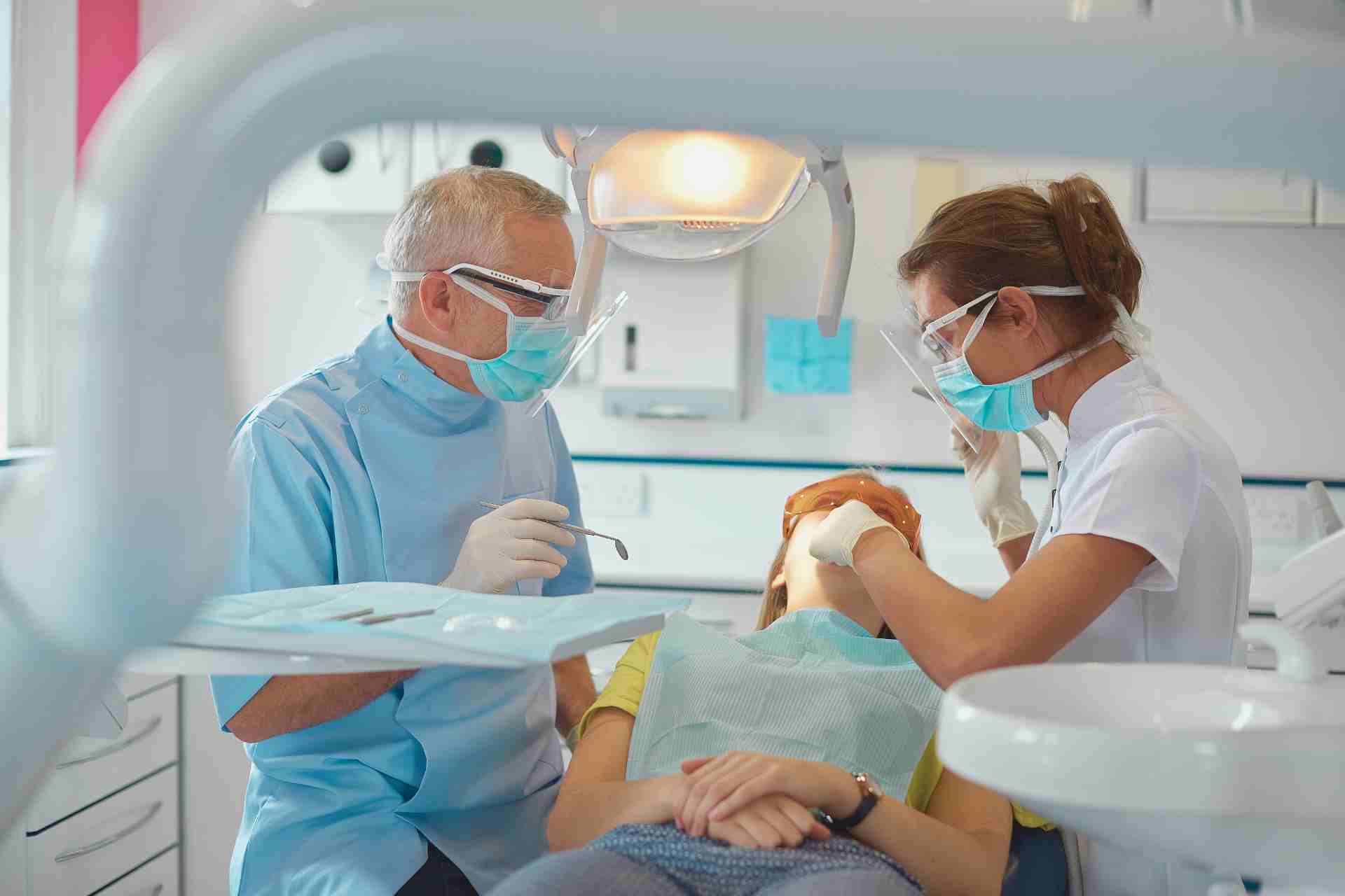 Dentist in Albertson, NY